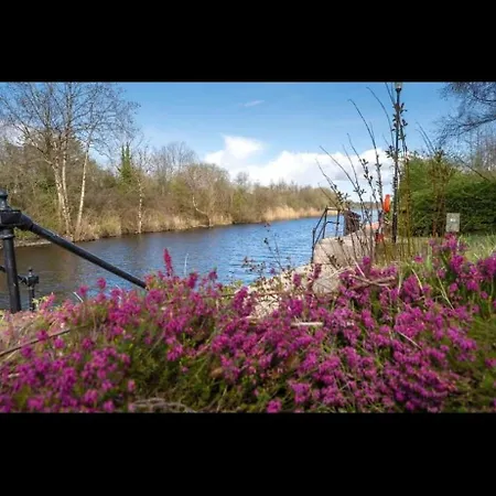 بيت للعطل Lock Carrick on Shannon