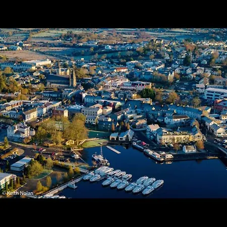 Tatil Evi Lock 5 Minute Drive From Carrick on Shannon