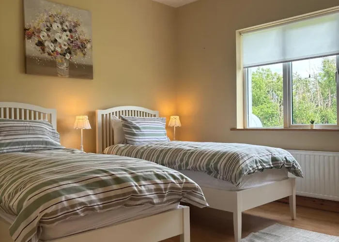 Lock Carrick on Shannon