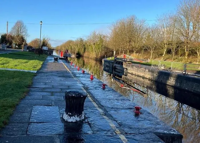 Сasa de vacaciones Lock 5 Minute Drive From Carrick on Shannon