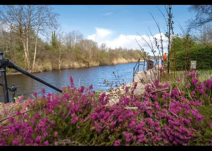 Сasa de vacaciones Lock 5 Minute Drive From Carrick on Shannon